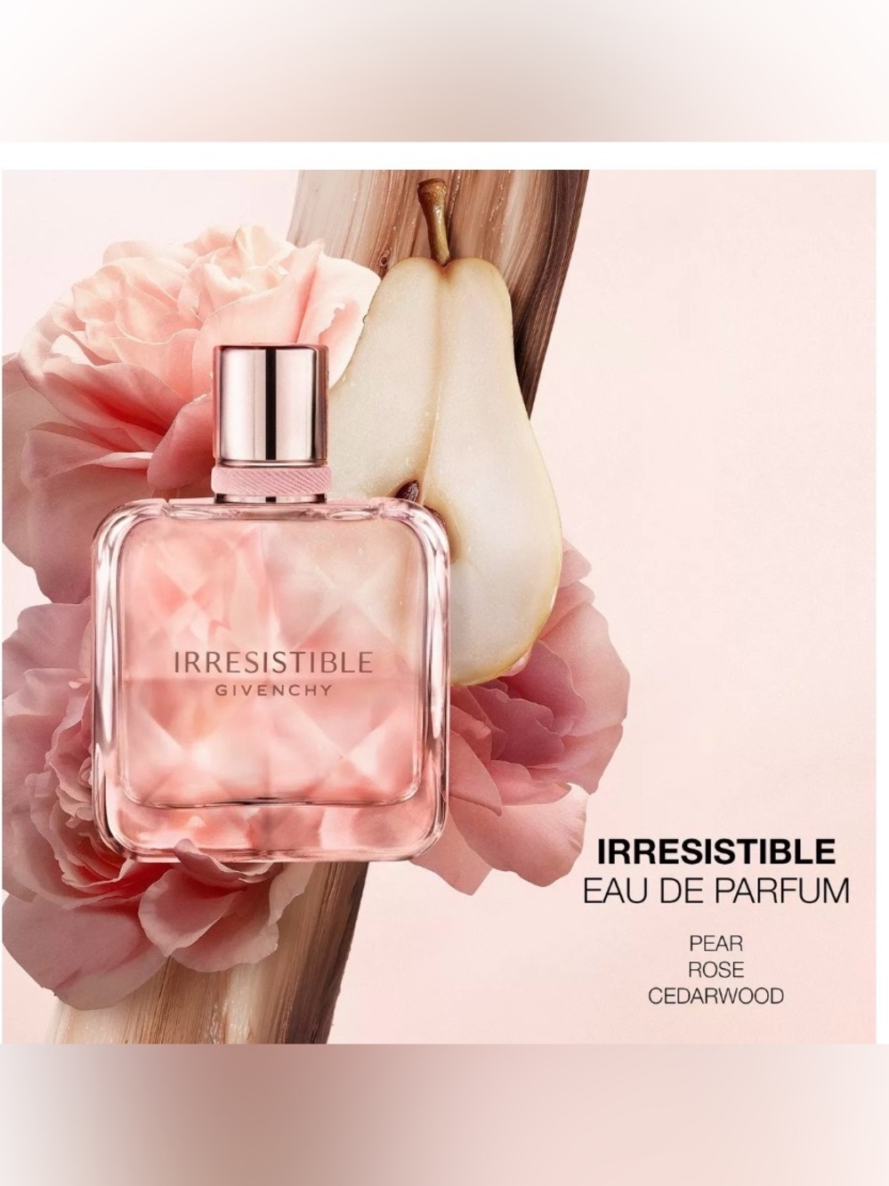 Givenchy Irresistible - Rose Gold and Amber - Picture 3 of 4